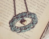 summer love necklace.
