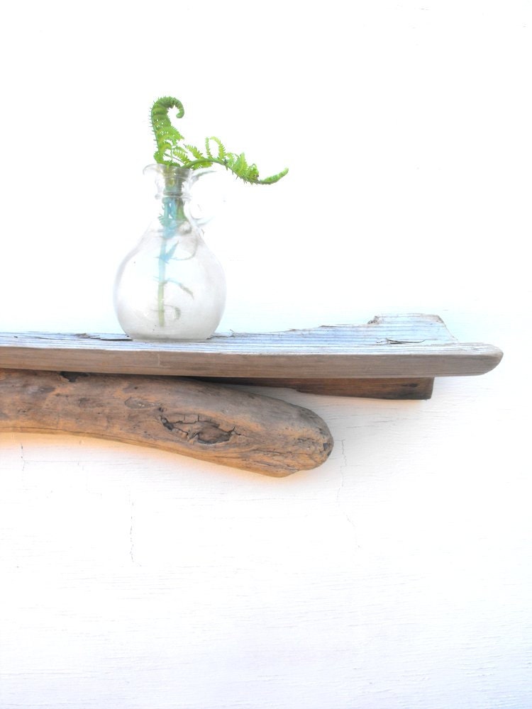 Driftwood Shelf No. 111