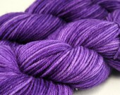 Merino Worsted - Eggplant