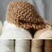 Newsboy Cap - Newborn, Infant, Child Size