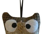 Owl decorative door hanging