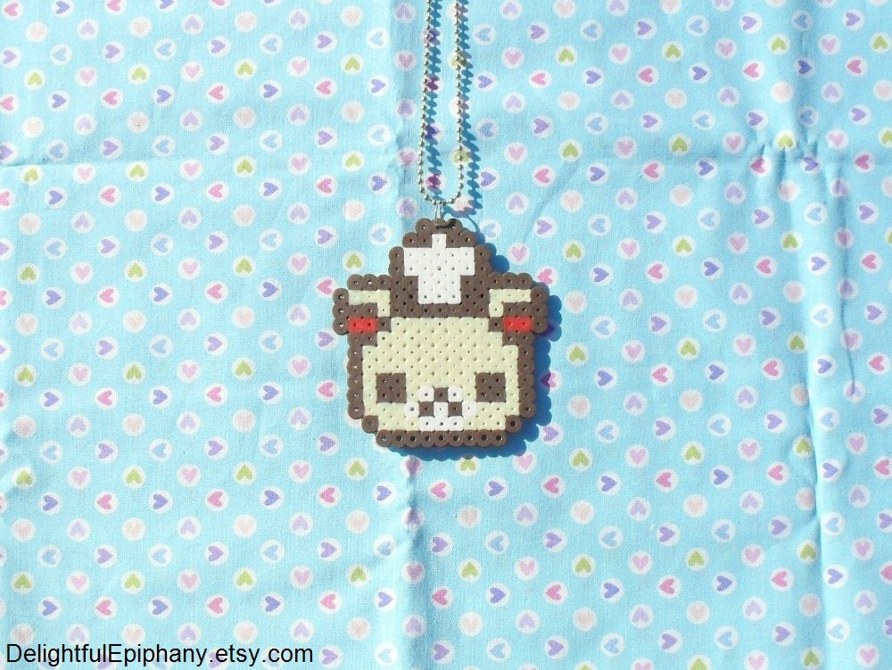 Korilakkuma Sprite Necklace