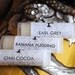 Lip Balm - Set of 3, Your Choice, Pick Three Gift Set