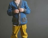 Clean Slate Pants, Shorts or Capris PDF Pattern Boy Girl Toddler 18m 2T 3T 4T 5 6 7 8