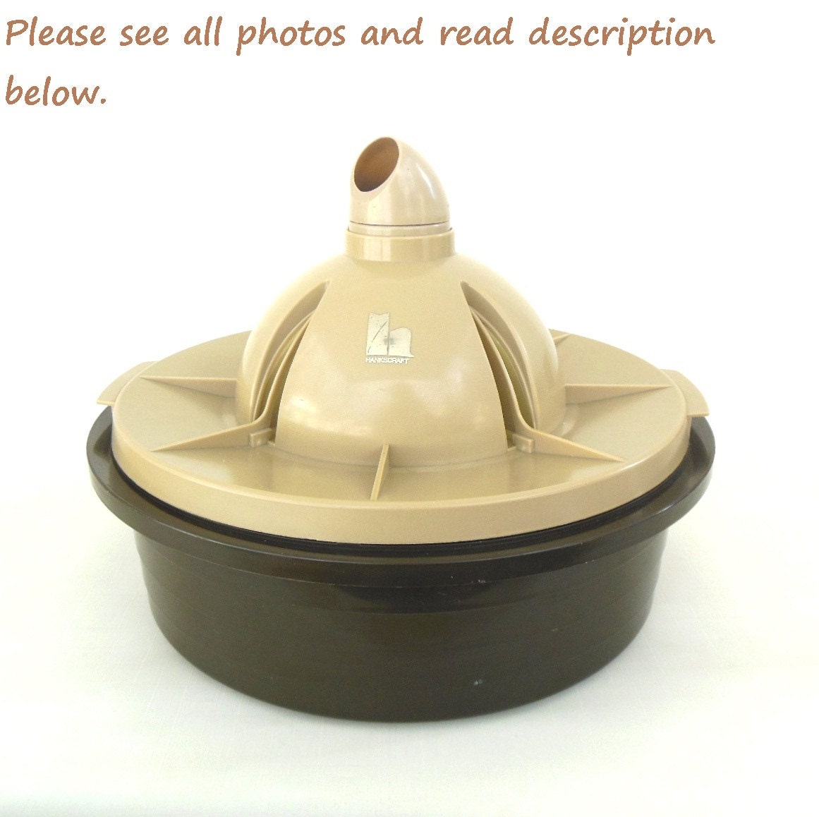 Hankscraft Humidifier - Cool Vapor 240