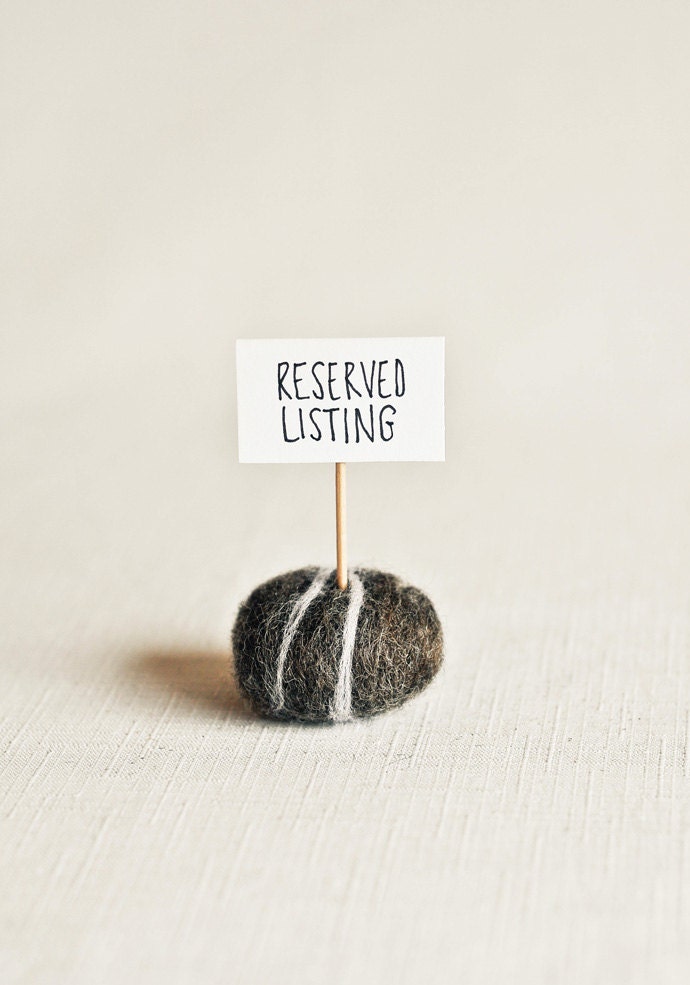 Reserved Listing for carolineachardbalda