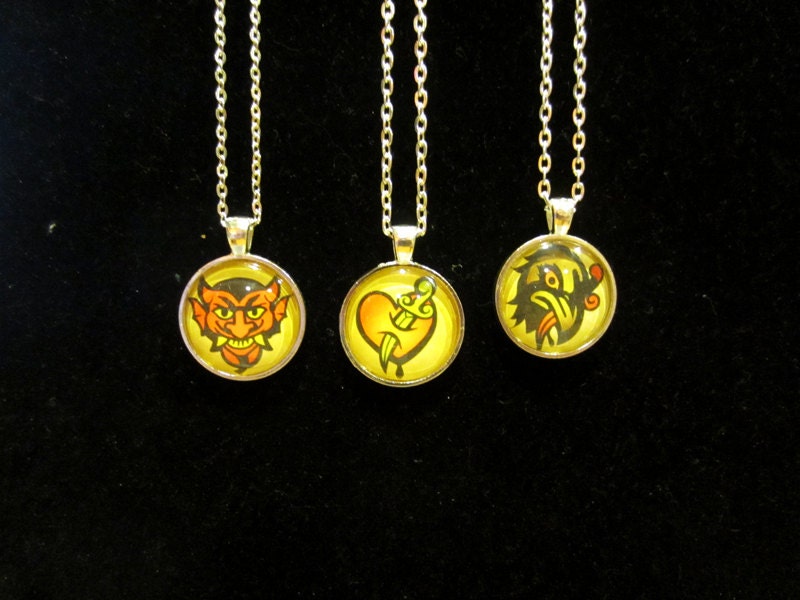 Bioshock Infinite Vigor Necklace