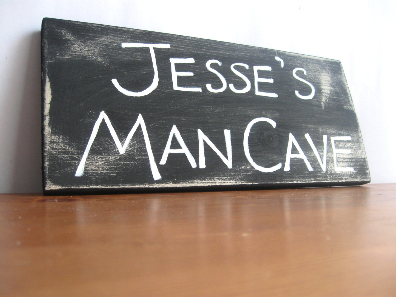 Gifts for Men. Wooden sign.  (customized) Mancave decor. Fathers Day Perfect husband gift.