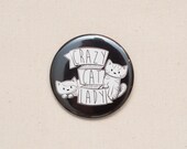 Big Magnet - Crazy Cat Lady