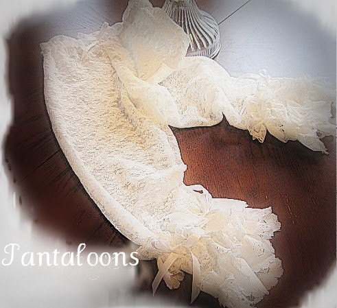 Lace Pantaloons