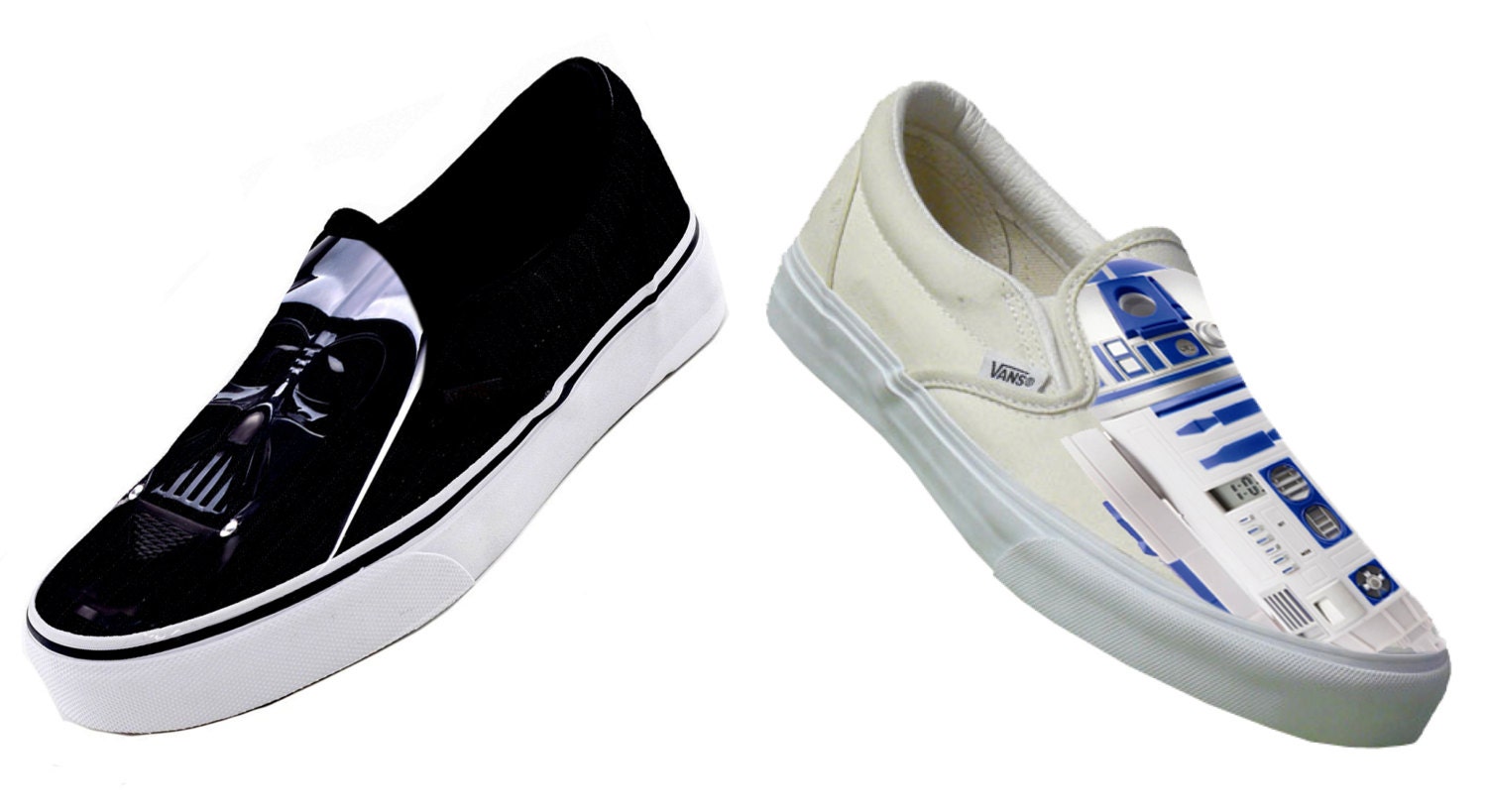 Children's Custom Painted Sneakers