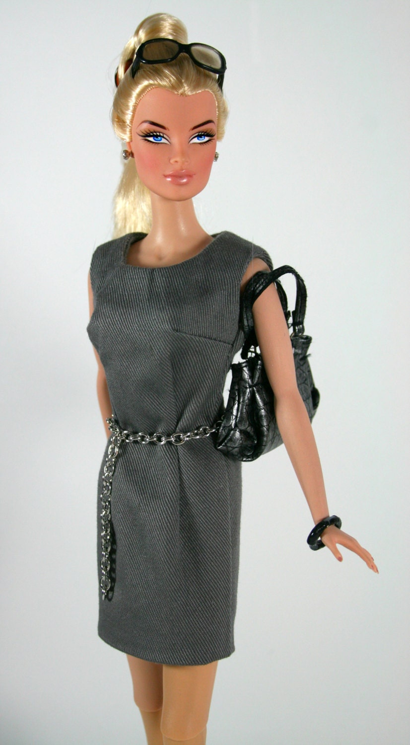 The Little Gray Dress