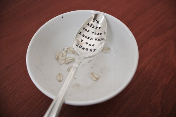 Angry-hungry I'm sorry art