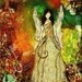 Inspirational Angel of Light Original Artwork by Canadian artist Janelle Nichol