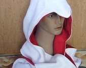 Assassin Scoodie MADE TO ORDER