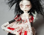 Art Doll Candy Striper, Charlene