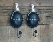 Pioneer Headphone Hangers / Wall Hooks - 1970s Pioneer SE-205