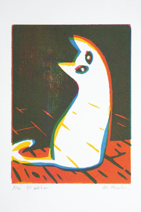 Ghost Cat - 2e édition