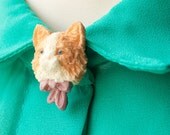 Minet Brooch