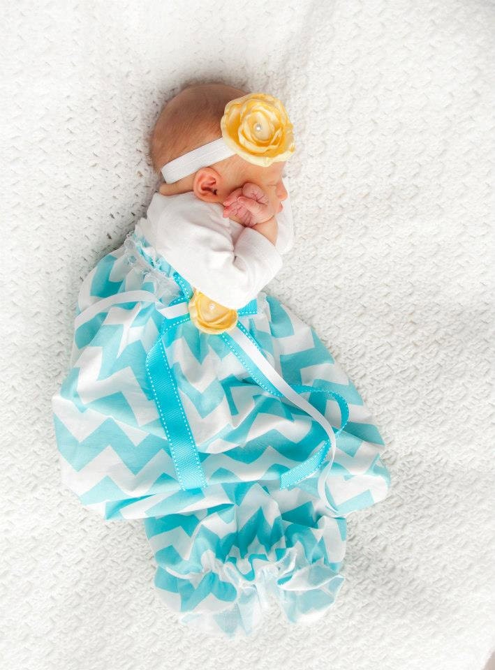 Baby Girl Onesie Dress, Baby Girl Dress, Chevron print, Designer Sleep Gown, Layette, Baby Nightgown, Newborn Sleep Sack, Baby Girl Onesie
