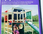 How to Design & Build Children's Play Equipment Ortho Books 1986
