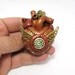 Anatomical Heart - Industrial Heart - Steampunk Heart - The Original "Time Flies" - Pendant / Necklace READY TO SHIP