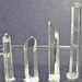 Gem Clear Quartz Rock Crystals Jewelry Points Premium Quality Free US Shipping