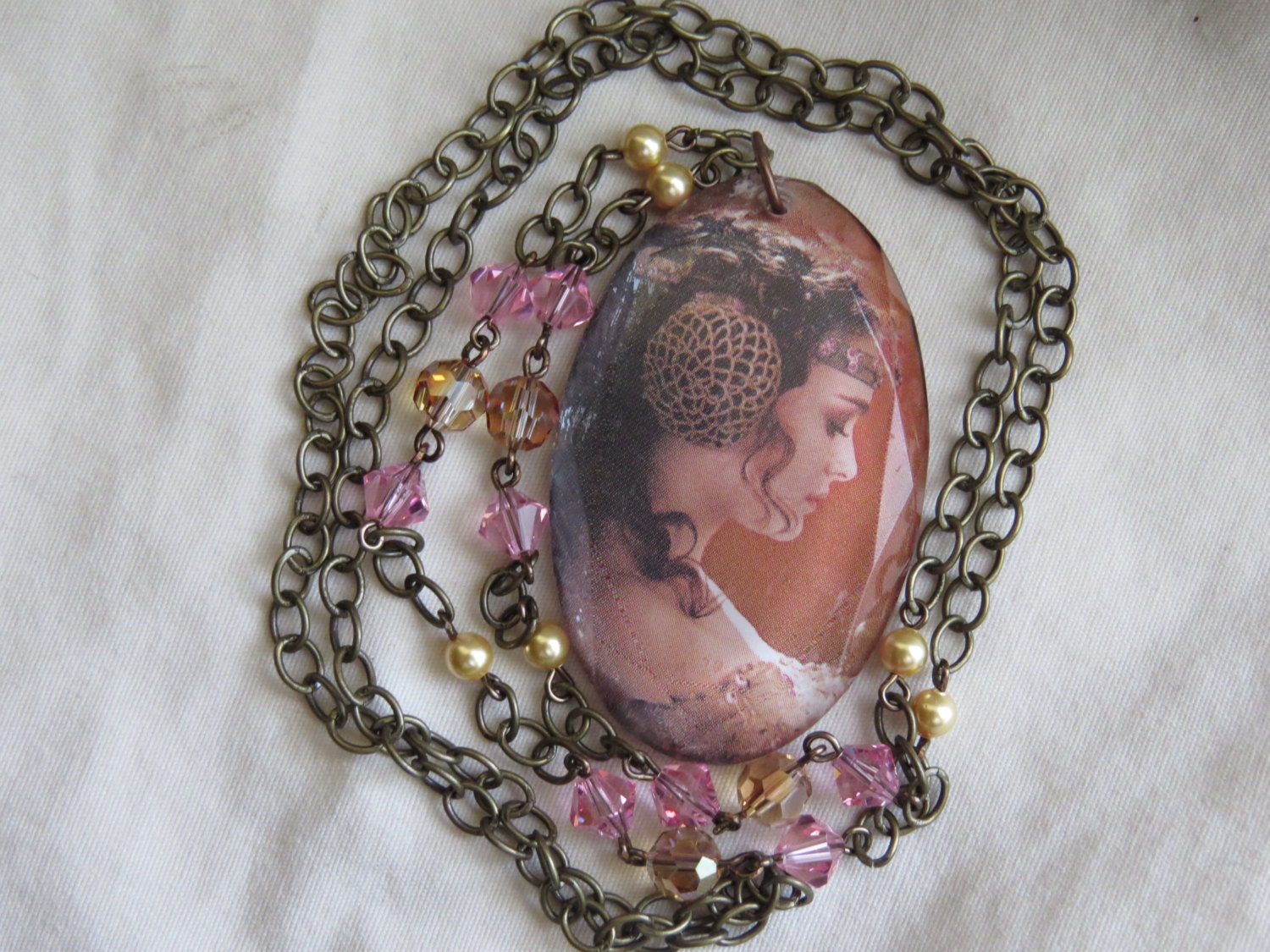 Star Wars - Padme Amidala Necklace