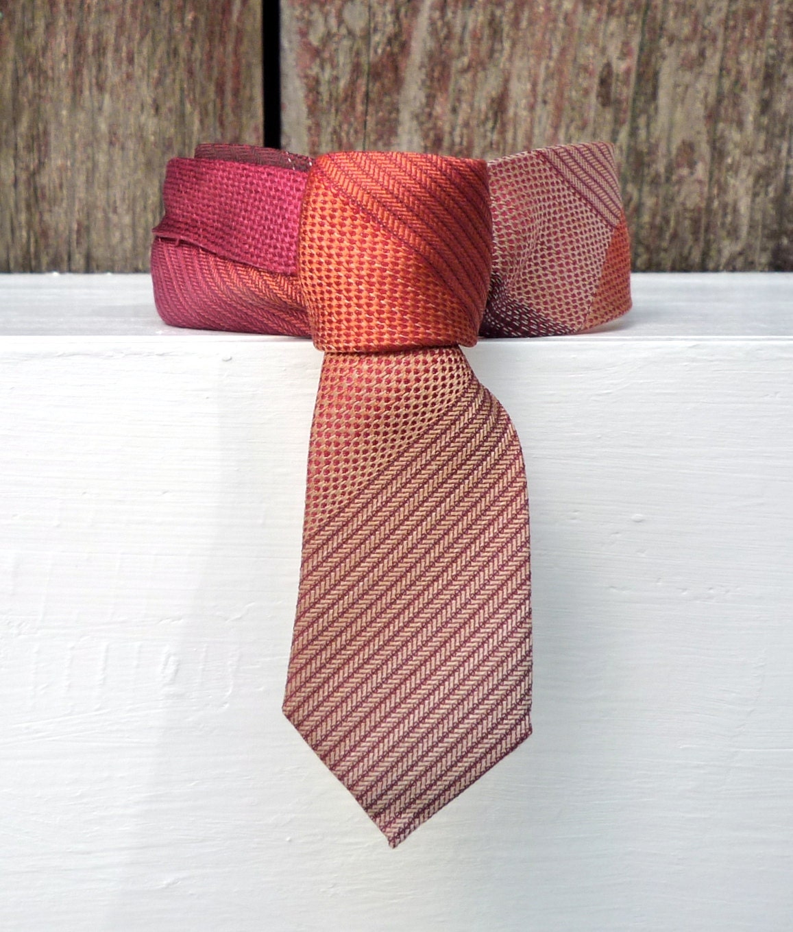 Vintage Tie Collar - Classic - Small