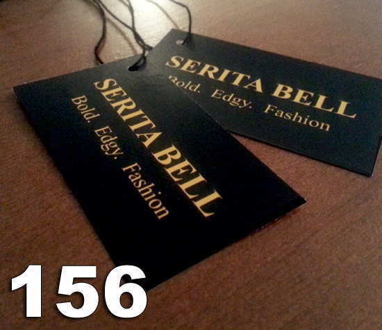 Custom Rectangular Hang Tags (156)