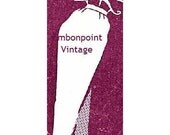 Plus Size (or any size) Vintage 1949 Skirt Sewing Pattern - PDF - Pattern No 54 Ada