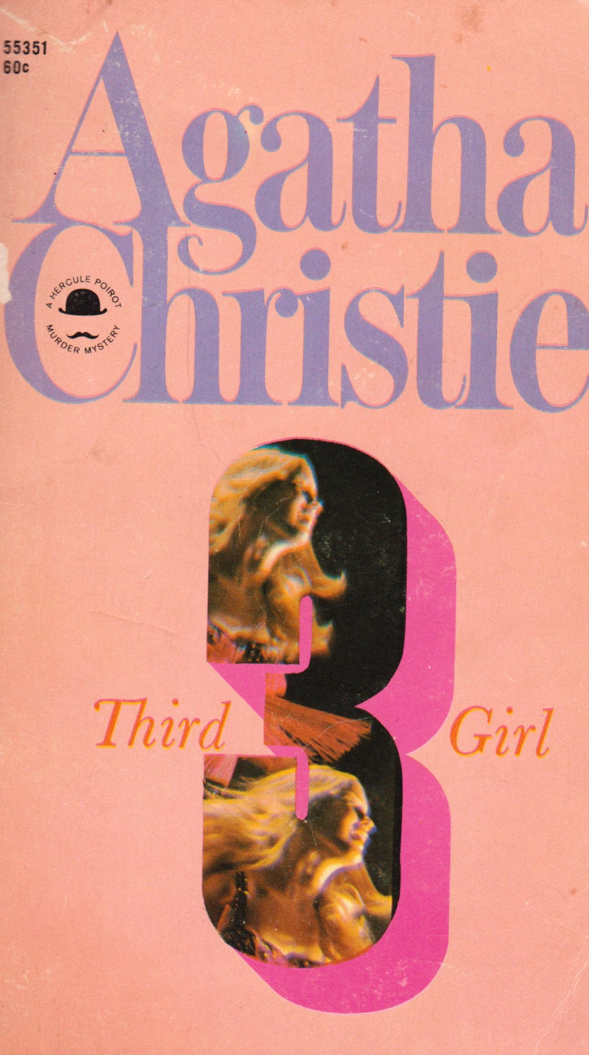 Third Girl by Agatha Christie
