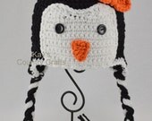 Penguin Hat - Made to Order