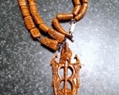 Amulet of Akatosh inspired by Skyrin