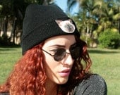 The Ragdoll Kitten Beanie - 90s Pop Grunge Hat