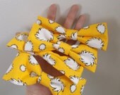 Dr. Seuss Hair Bow