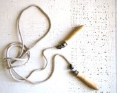 jump rope - classic vintage farmhouse style display or decor