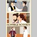 Horrible Bosses movie poster