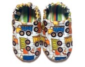 Trucks Baby Boy Shoes
