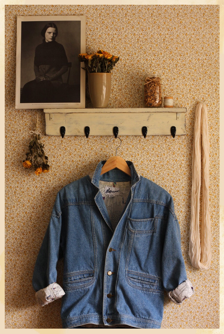 The Notorious Denim Jacket