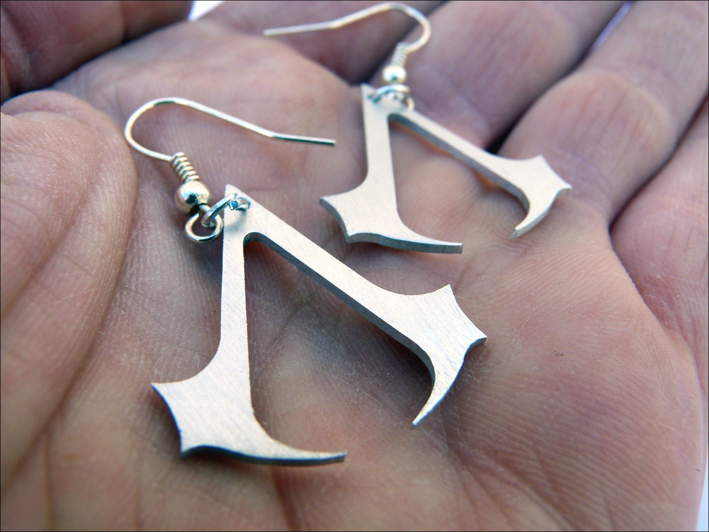 Assassin's Creed Earrings