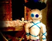 Tranquility Abounds Voodoo Doll for Peace and Well-being