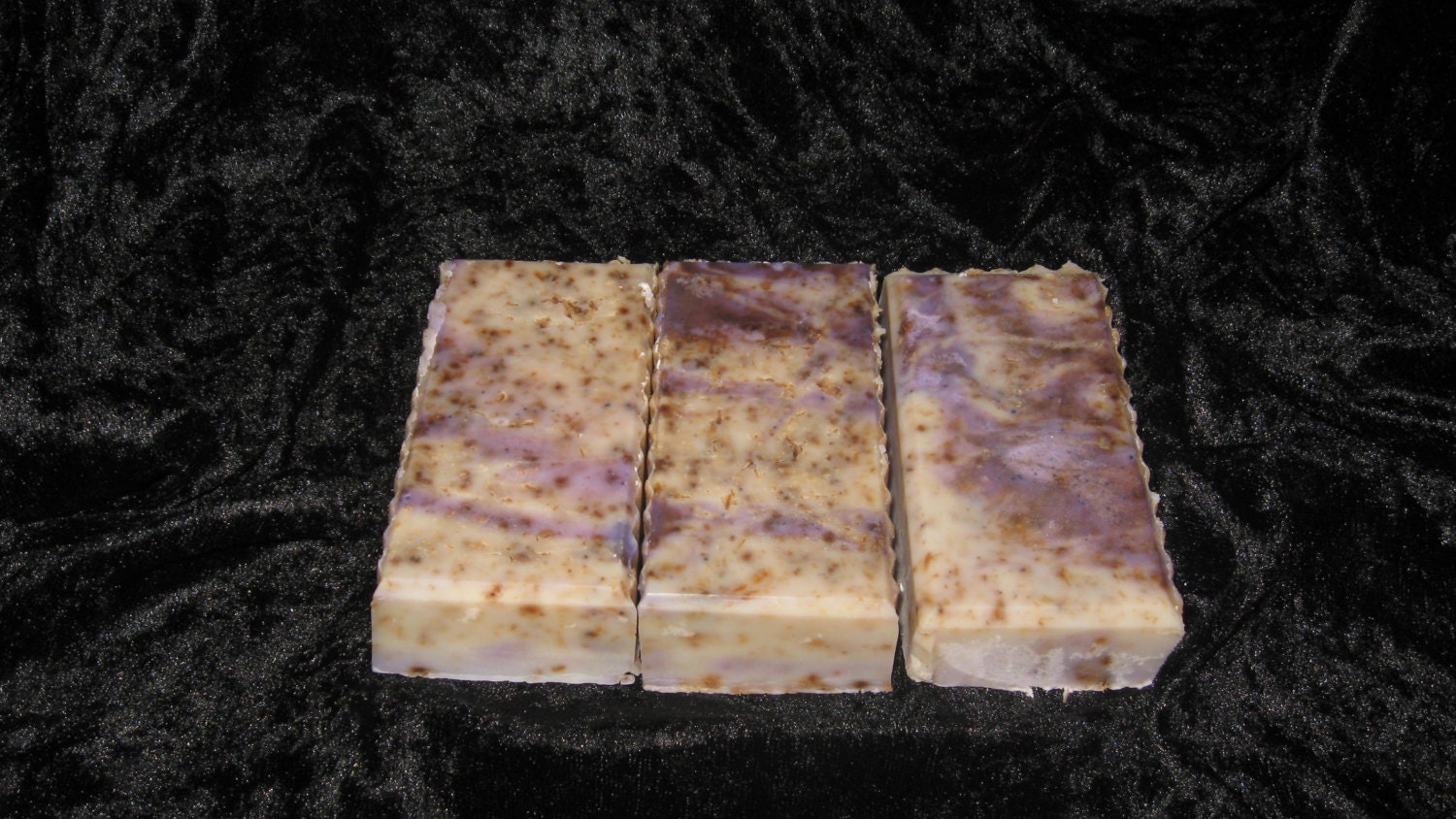 Handmade Lavender Cold Process Soap