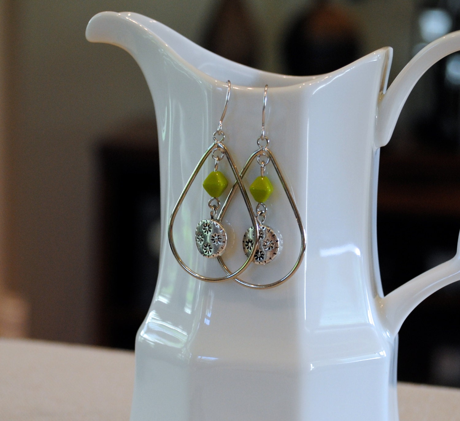 The Jacqueline Earrings