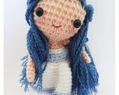 Galatea Amigurumi Doll