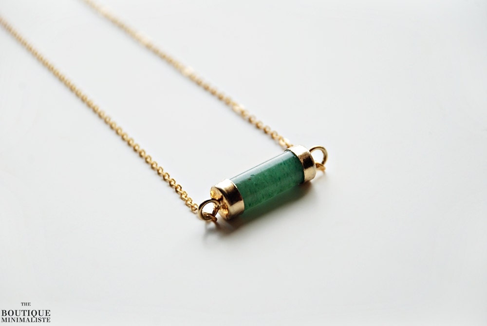 Jade Necklace