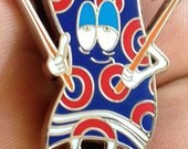 TOWELIE FISHMAN PHISH Pin, panic,southpark,umphrees,sci,furthur,