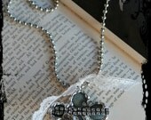 With Grace Necklace