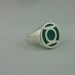 Lantern Signet Ring