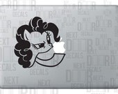 Pinkie Pie "Forever" Inspired Apple Macbook Laptop Sticker Decal